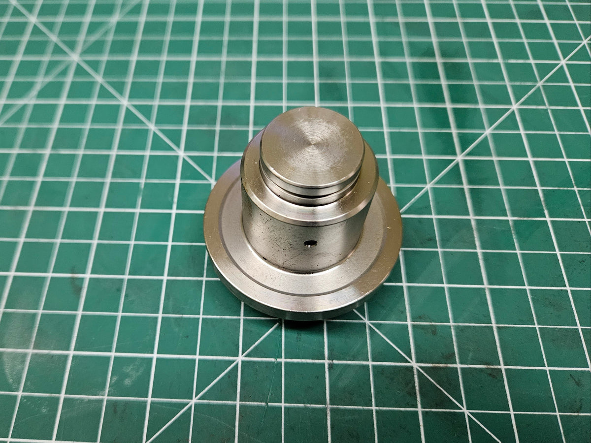 Moffett 210433/2 Stub Shaft