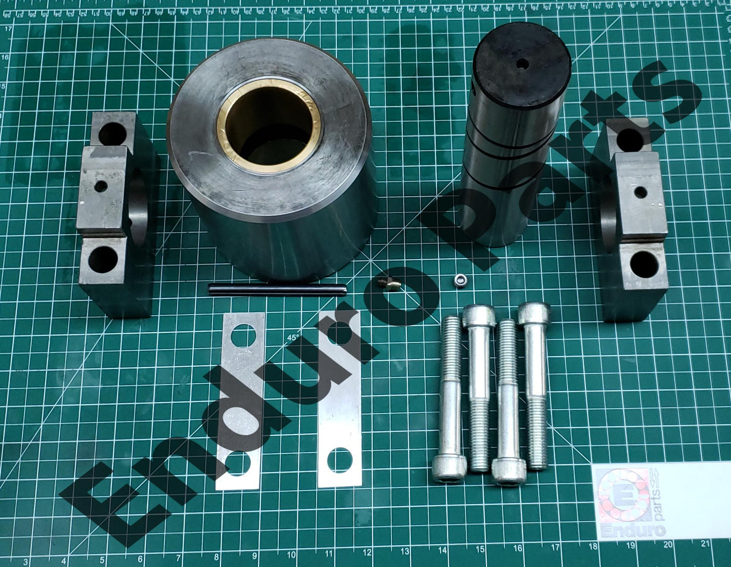 Kalmar 338835.0100 Side Roller Kit