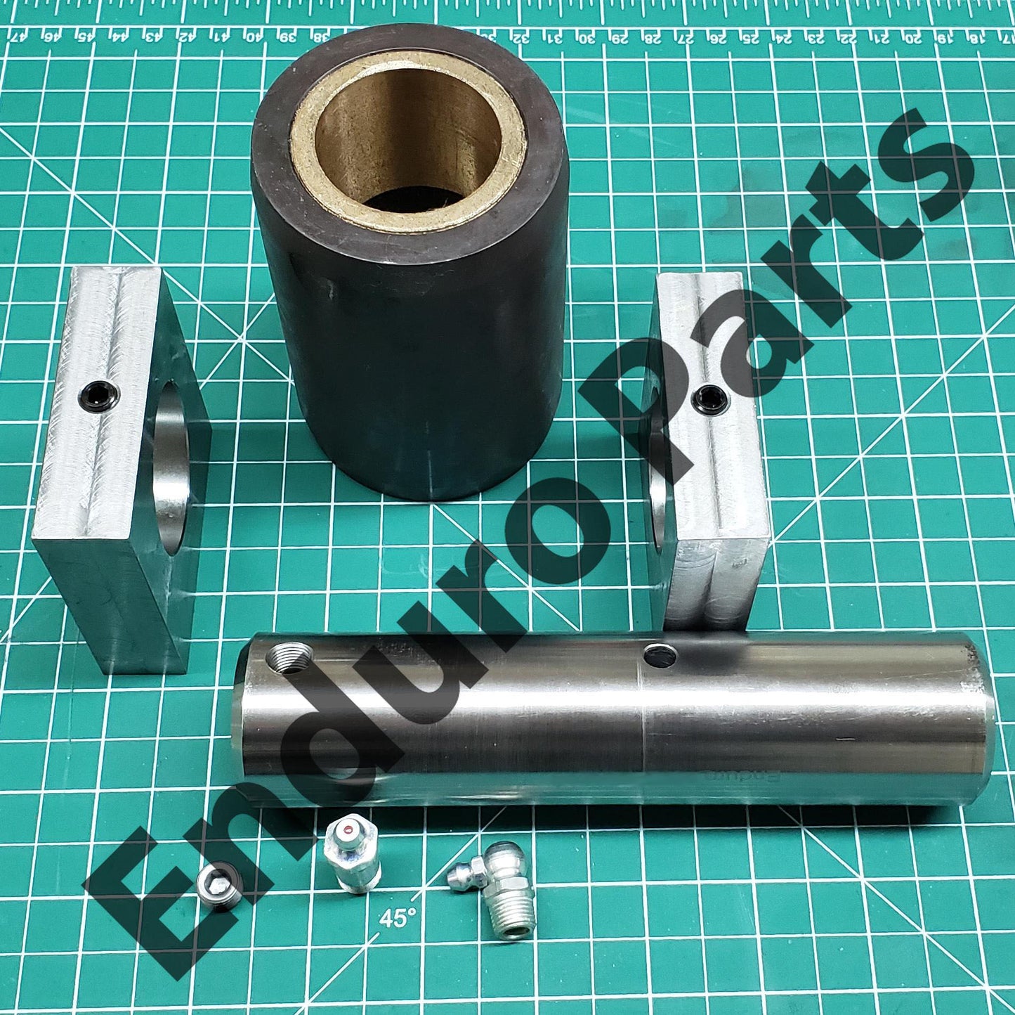 Kalmar 407269.0700 Side Roller Kit