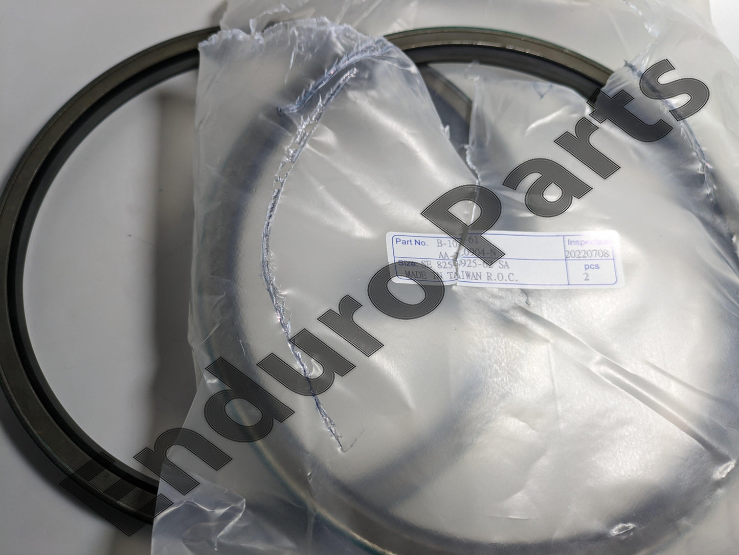 Enduro SE825-925-62SA Seal Mold Number