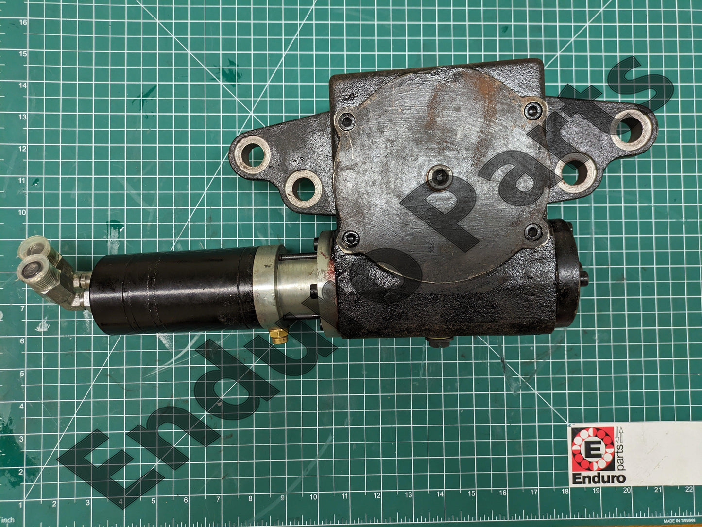 Cascade 679106 Worm Drive
