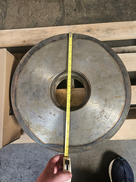 Hyster 0185200 Chain Sheave