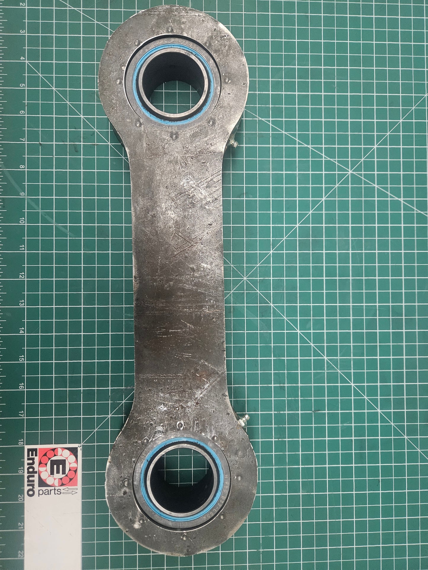 Taylor I-1-26-3509 Steer link Assembly